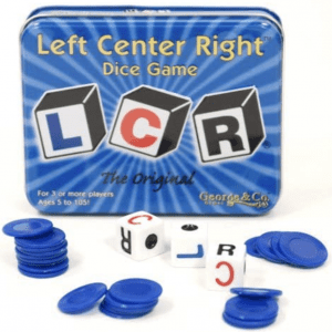 LCR-Game