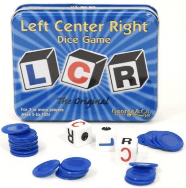 LCR-Game